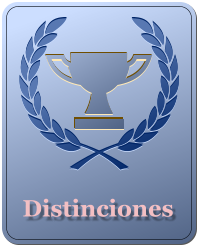 Distinciones