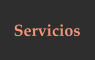 Servicios